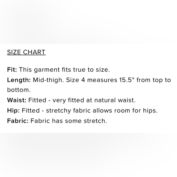 *EUC* Free People / Little Daisies Button Front Denim Mini Skirt / Black / 10 - Picture 12 of 12